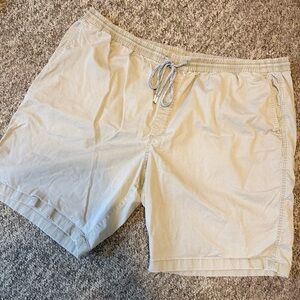 Men’s Tommy Bahama Drawstring Khaki 9” Shorts 3XLB